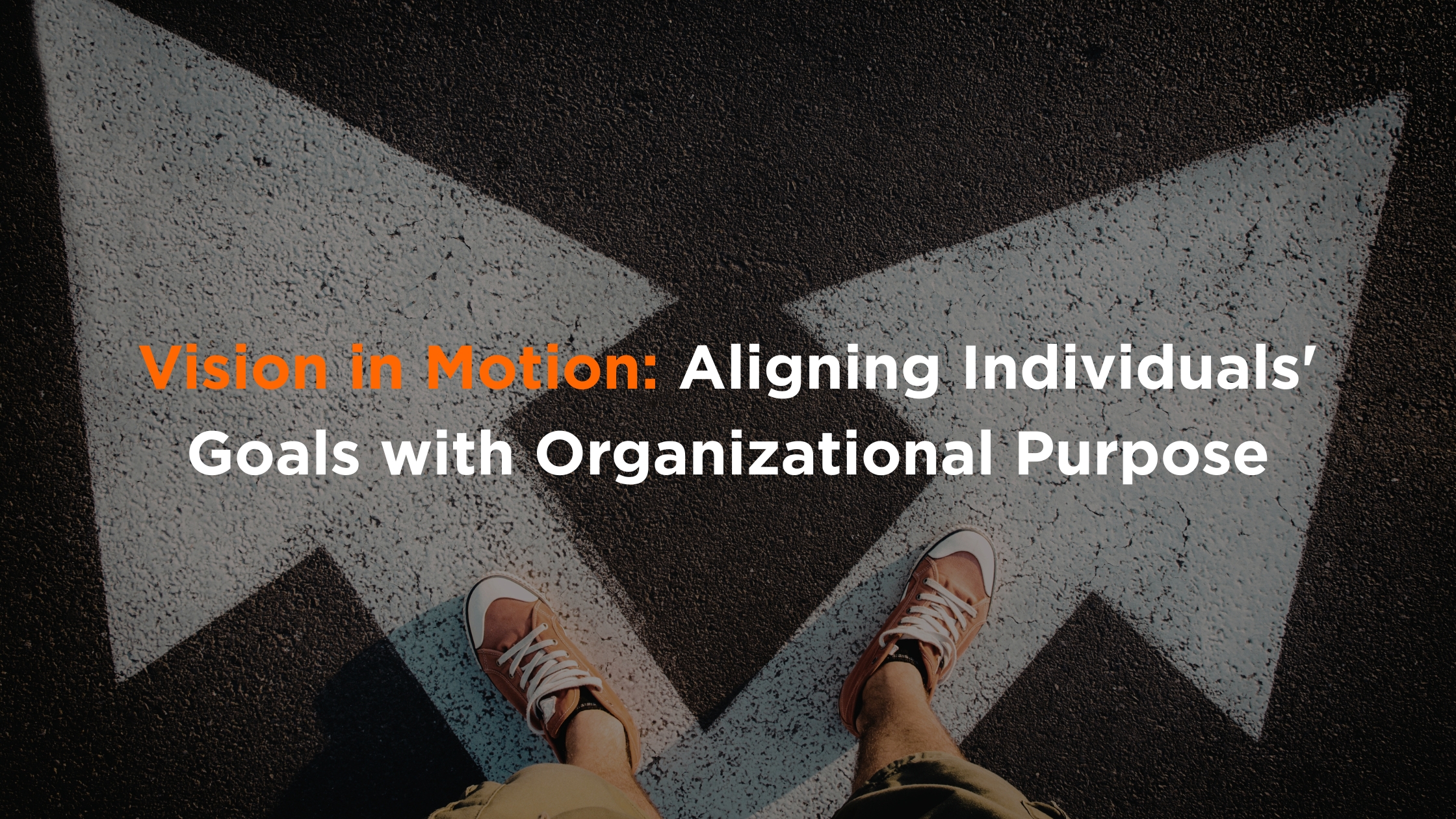 Vision in Motion: Aligning Individuals’ Goals with Organizational Purpose