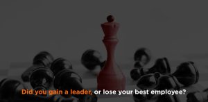Accidental Managers: The Risk of Promoting Your Best Specialist into Leadership Chaos